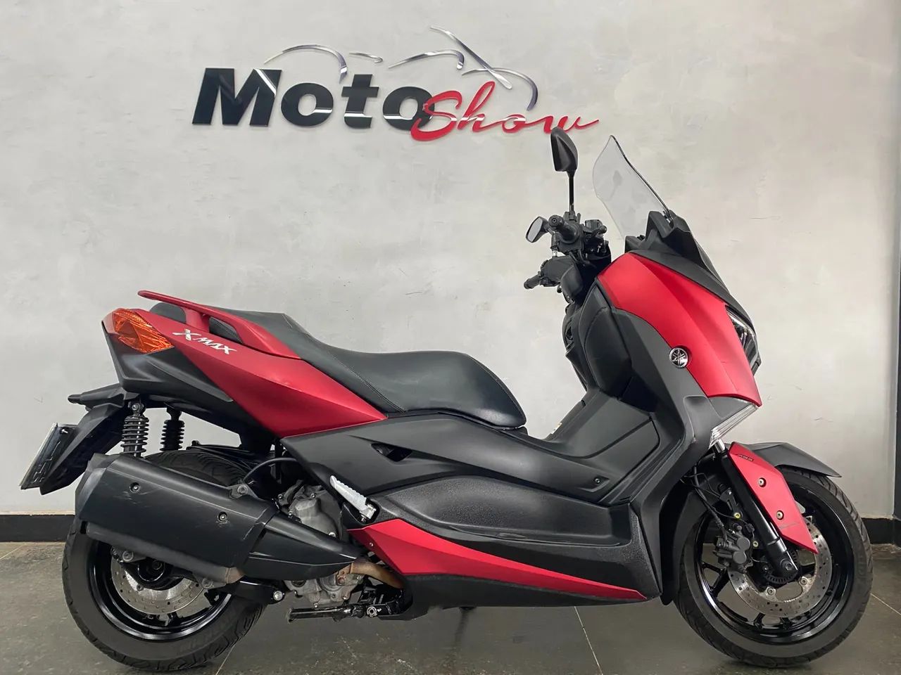 Yamaha XMax 250 ABS