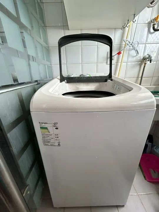 Maquina De Lavar Consul 9 KG - Foto 2