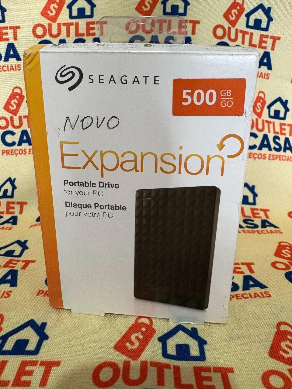 Hd externo  - Foto 3