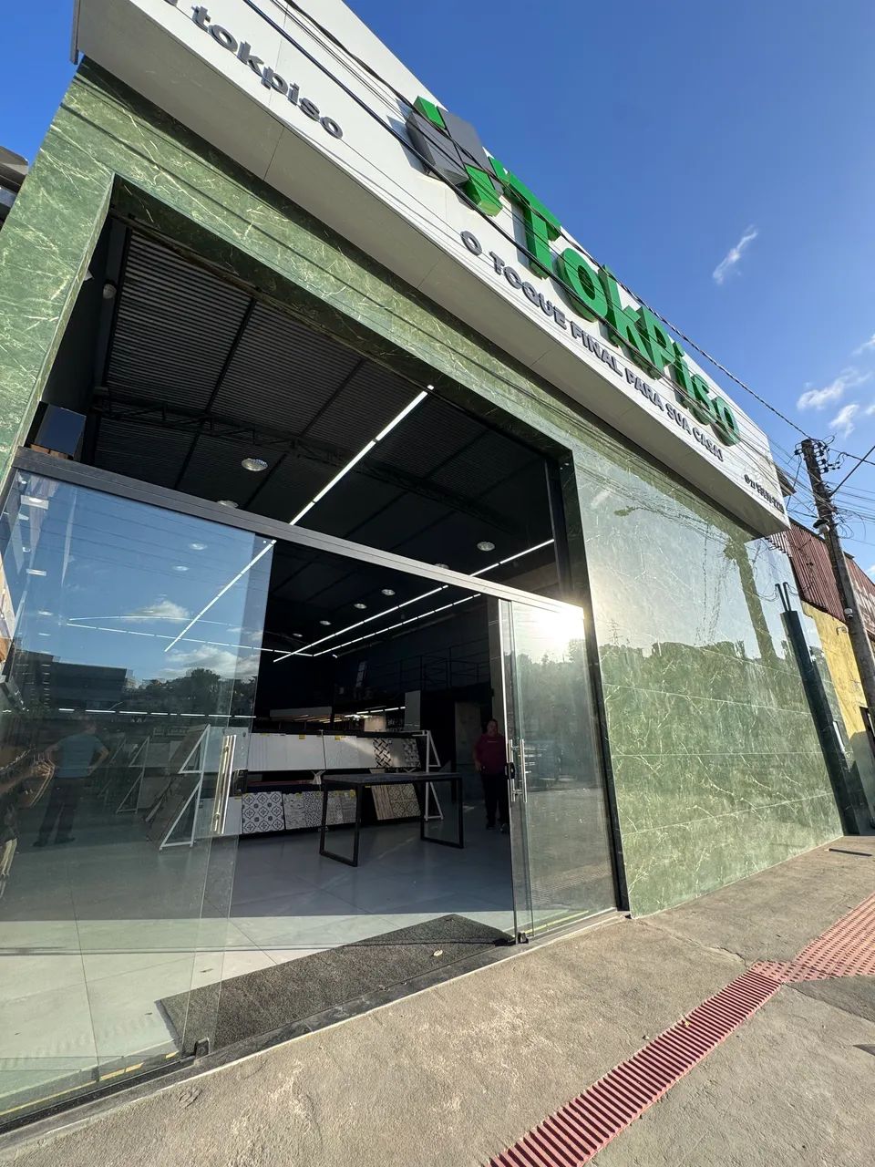 PISO QUALIDADE A COM PROMOÇÃO IMPERDÍVEL!!! - Foto 3