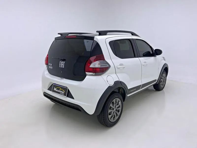 FIAT MOBI TREKKING 1.0 FLEX 5P 2021 - Foto 2