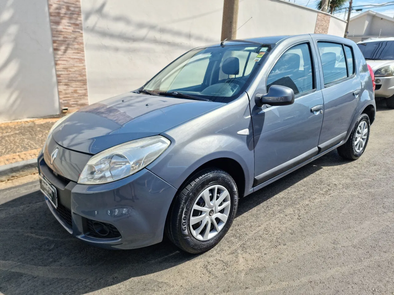 RENAULT SANDERO 2012 Usados e Novos