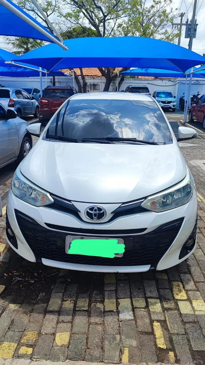Toyota Yaris XS 1.5 Flex 16V 5P Aut. 2019 - Foto 11
