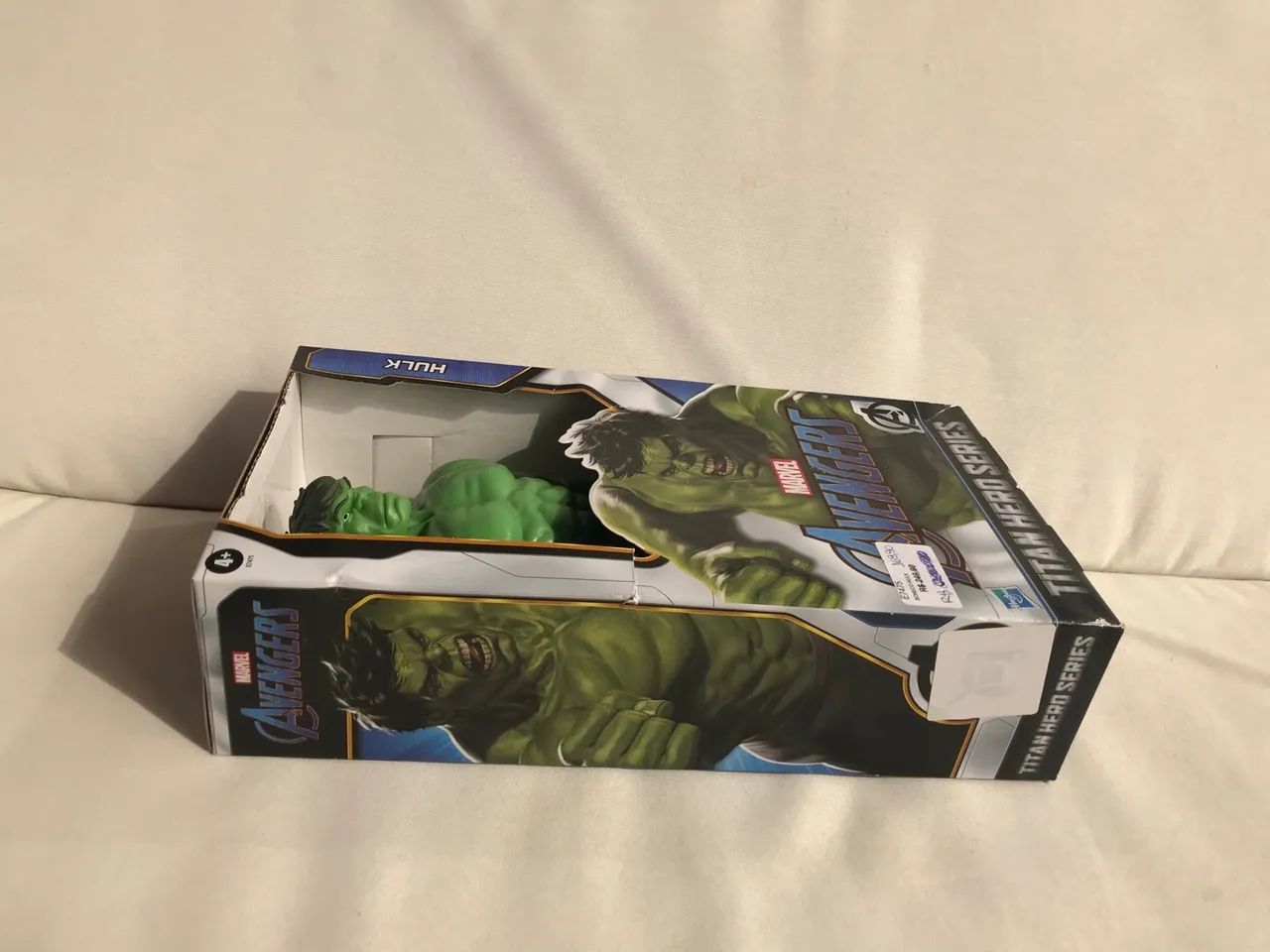 Boneco Hulk 30cm- Marca Hasbro - Foto 4