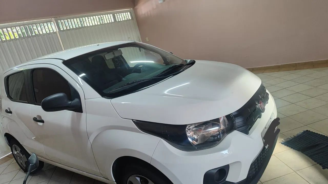 Fiat Mobi like 1.0 2020 - Foto 4