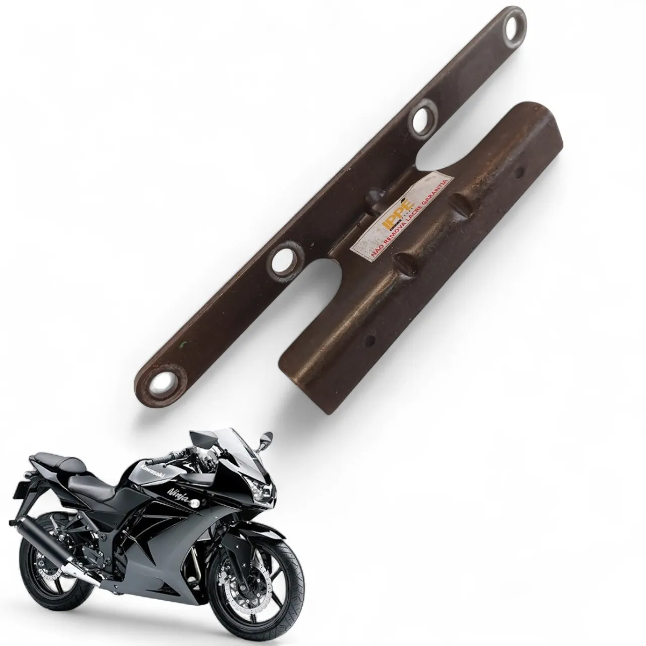 Guia Corrente Comando Superior Kawasaki Ninja 250 R 2009