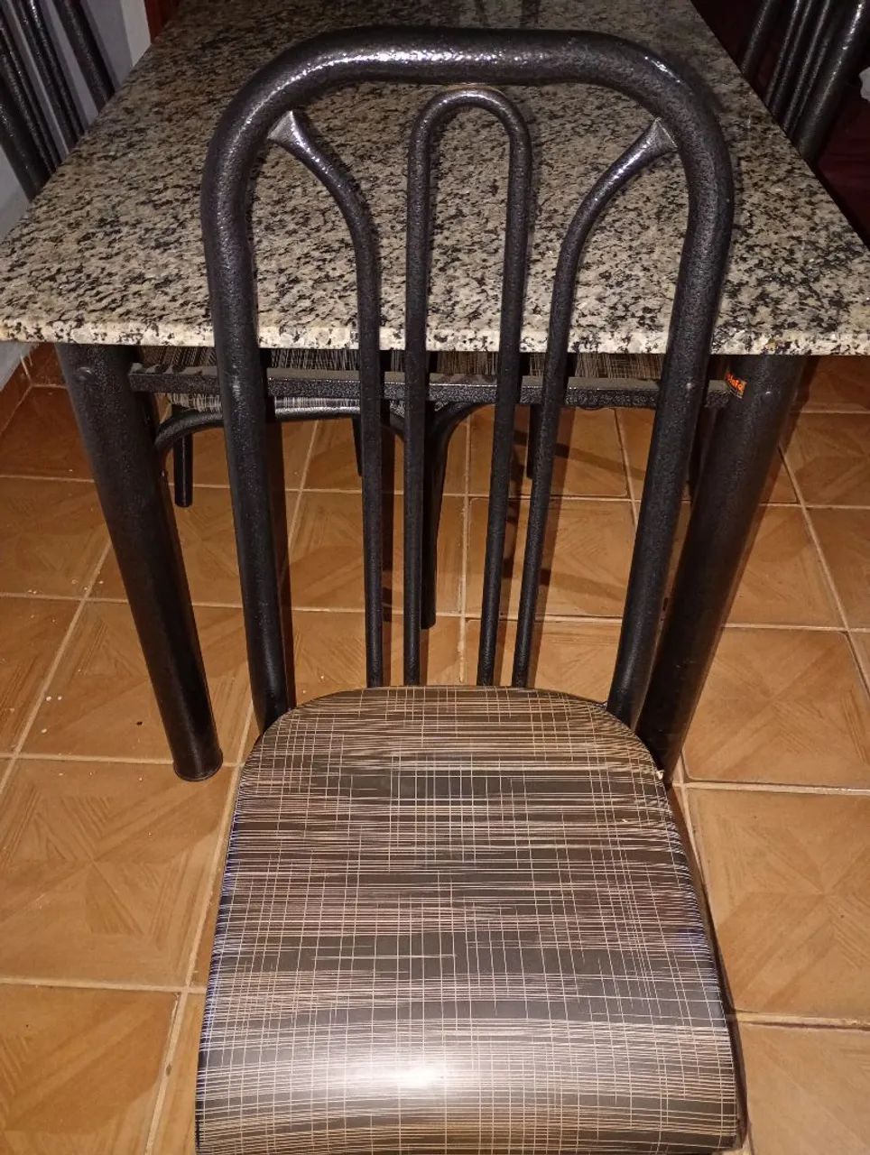 Mesa de granito  - Foto 3