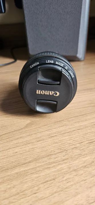 Lente Canon 50 mm Ef F/1.4  - Foto 3