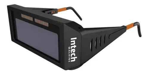 Oculos De Escurecimento Para Solda ( Intech) 