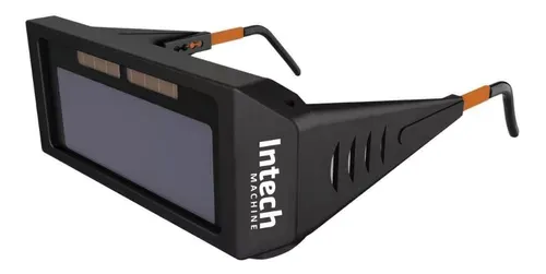 Oculos De Escurecimento Para Solda ( Intech)