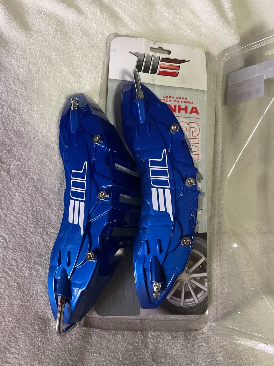 Capa de freio