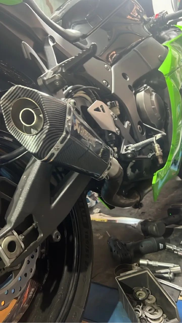 Kawasaki ninja zx10R 1000 2012 - Foto 2