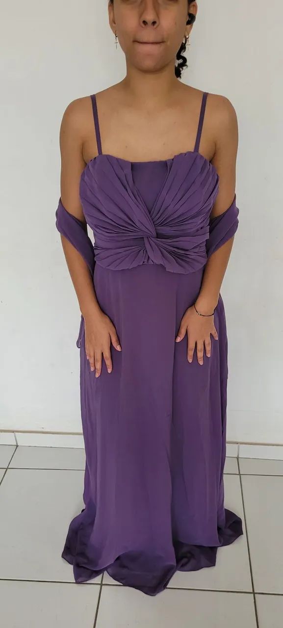 Vestido de festa - Foto 4