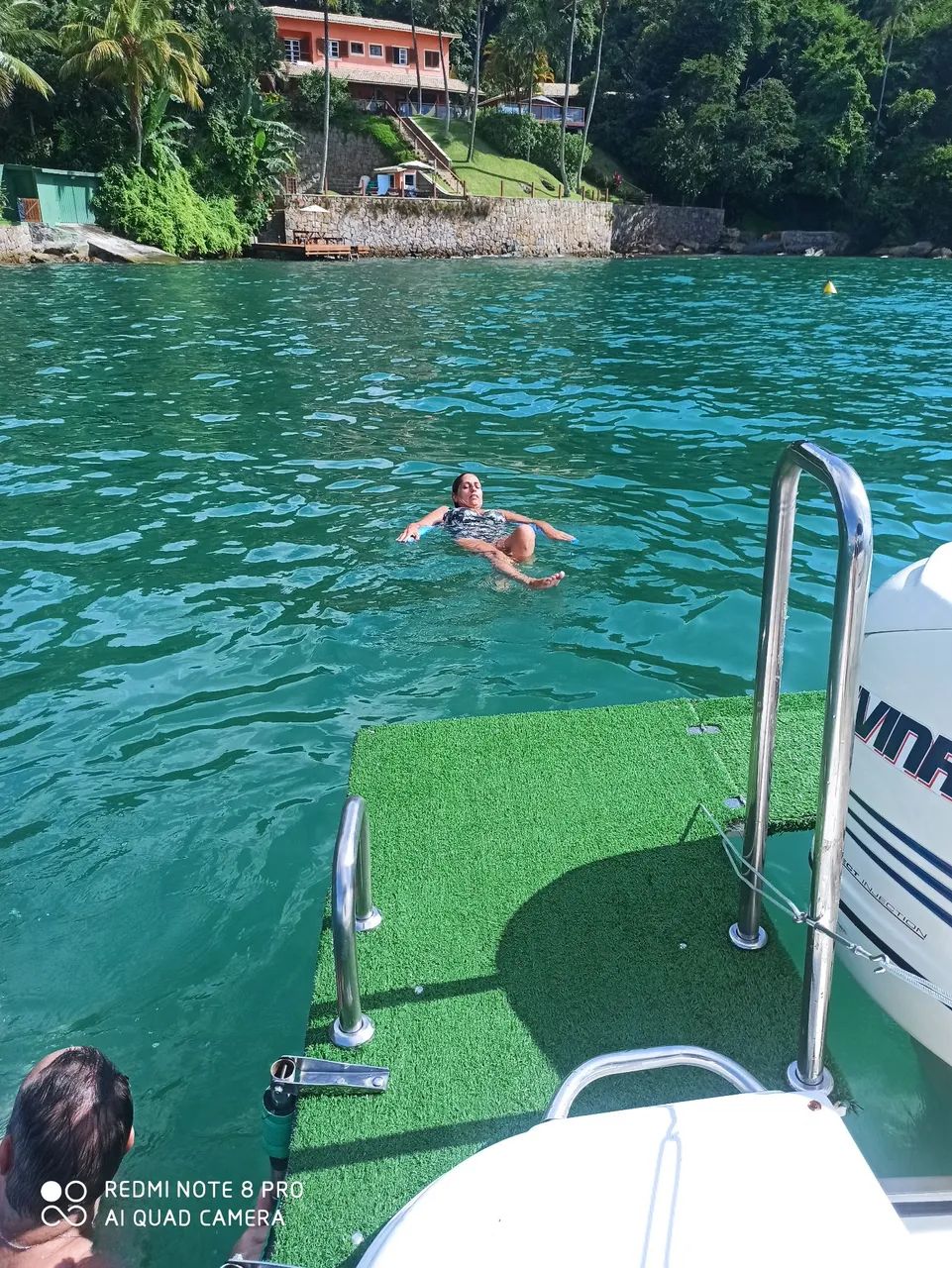 LANCHA FOCKER 255 /275 ACEITO TROCA . - Foto 15