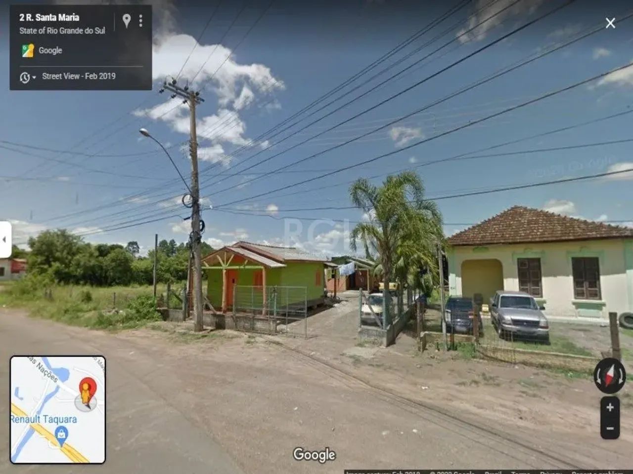 Terreno com 66.600m² em Taquara na rua Tristão Monteiro. Terreno ideal para construir sua  - Foto 5
