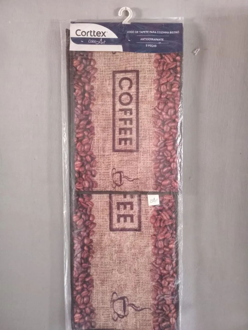 Tapete para Cozinha - Live Life One Cup At A Time - Foto 4