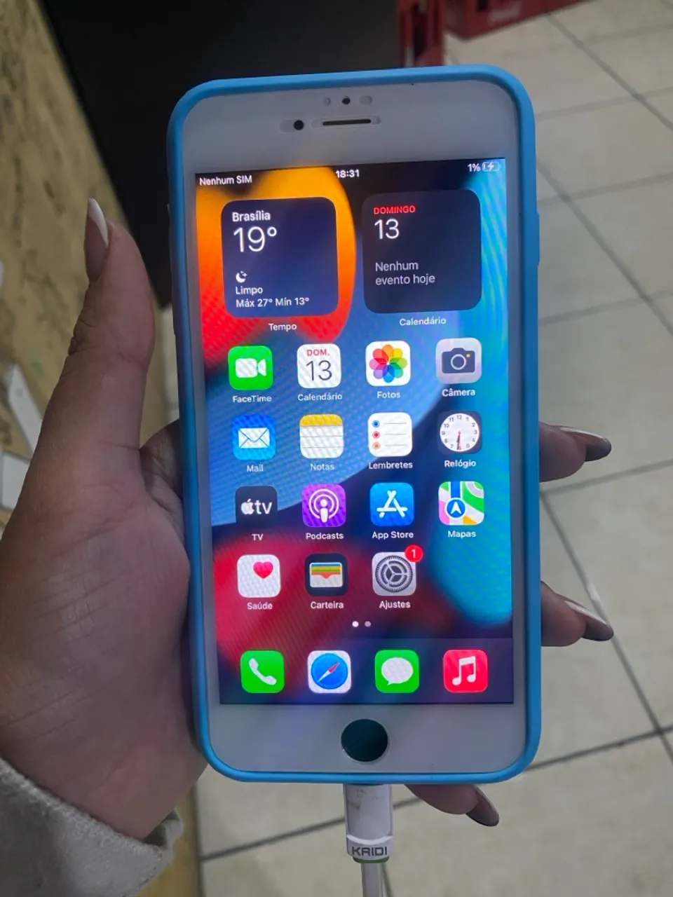 iPhone 6s Plus 128g