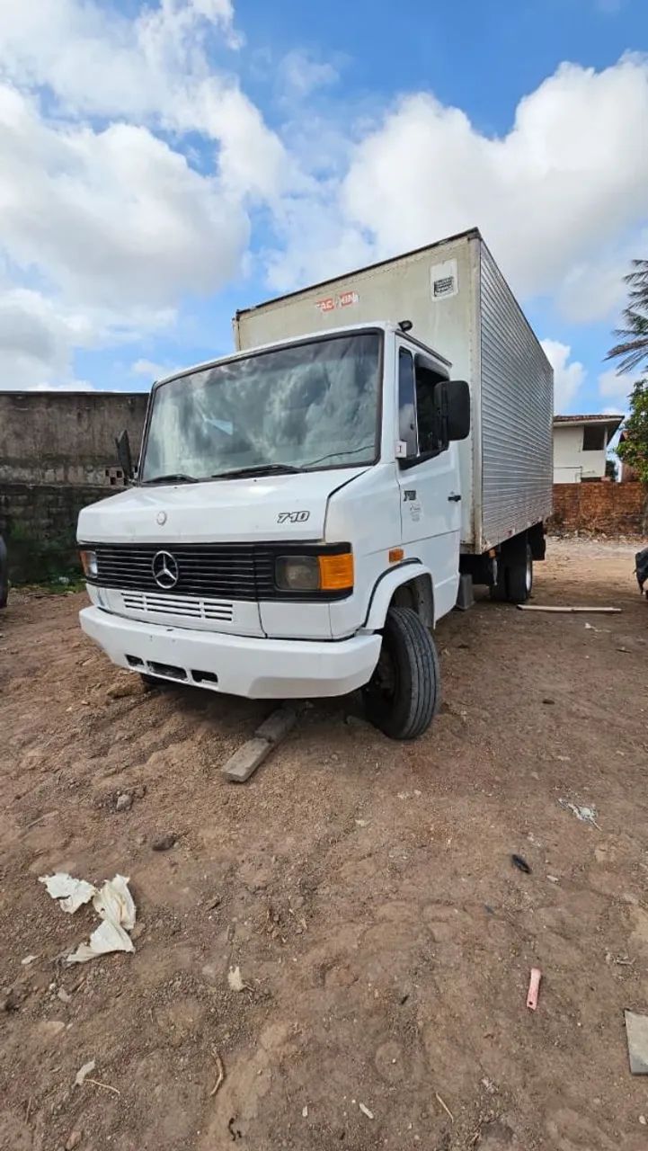 VENDOB M-BENZ 710 PLUS 2009 ( PARCELAMENTO DISPONÍVEL -) - Foto 4