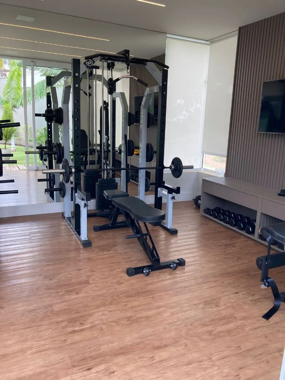 RACK FULL TRAINING R2 - Foto 5