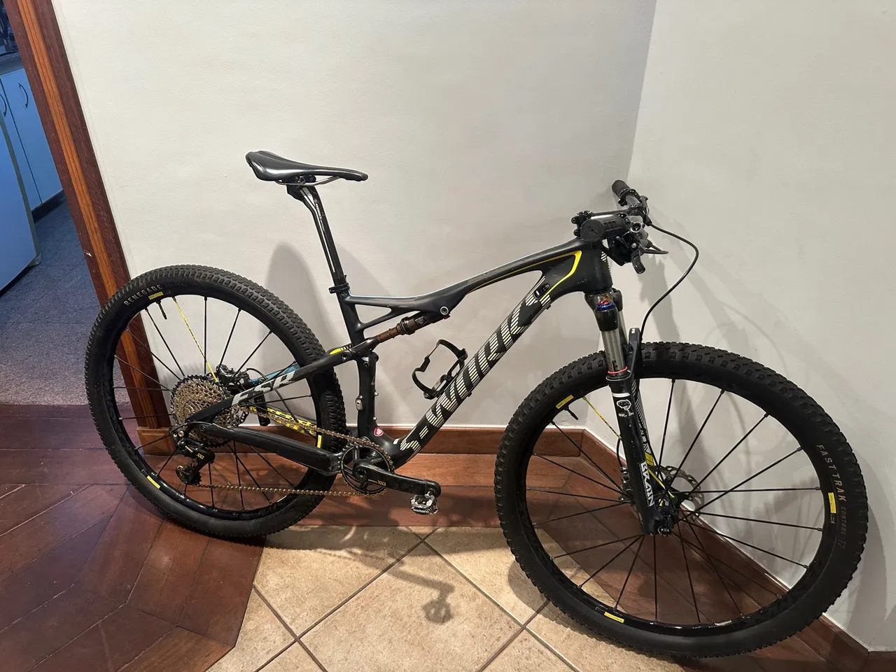 MTB Specialized S-Works