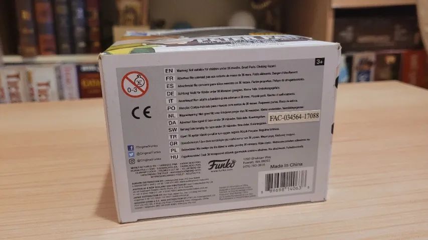 Funko Pop - Disney - Peter Pan 279 Exc. Hot Topic - Foto 5