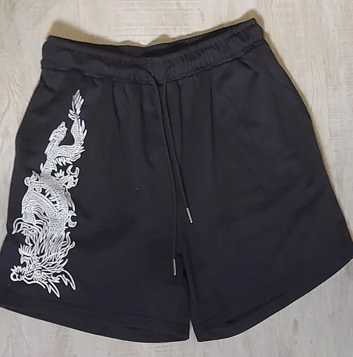 Shorts Dragão - Shein