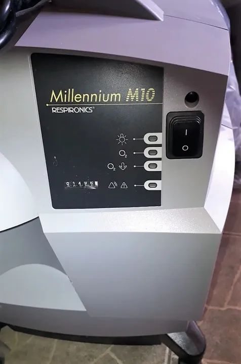 Concentrador de oxigênio  - Foto 6