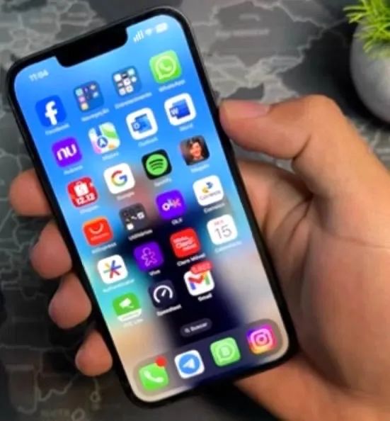 IPhone 14 256GB. Aparelho impecável, única dona. - Foto 4