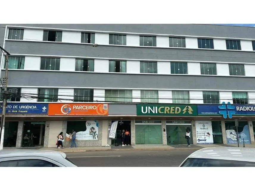 Comercial/Industrial em Leilão - Centro - Itaperuna - RJ