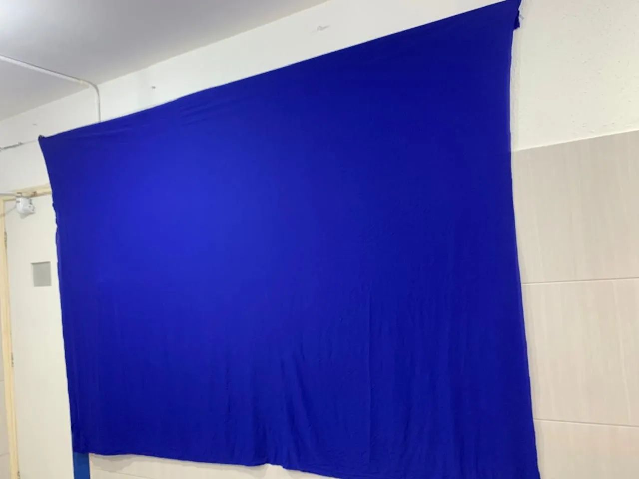 Malha helanquinha para  decoração de eventos . R$ 40,00 unidade   - Foto 4