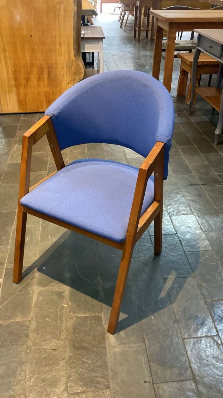 Poltrona Estofada  - Foto 3