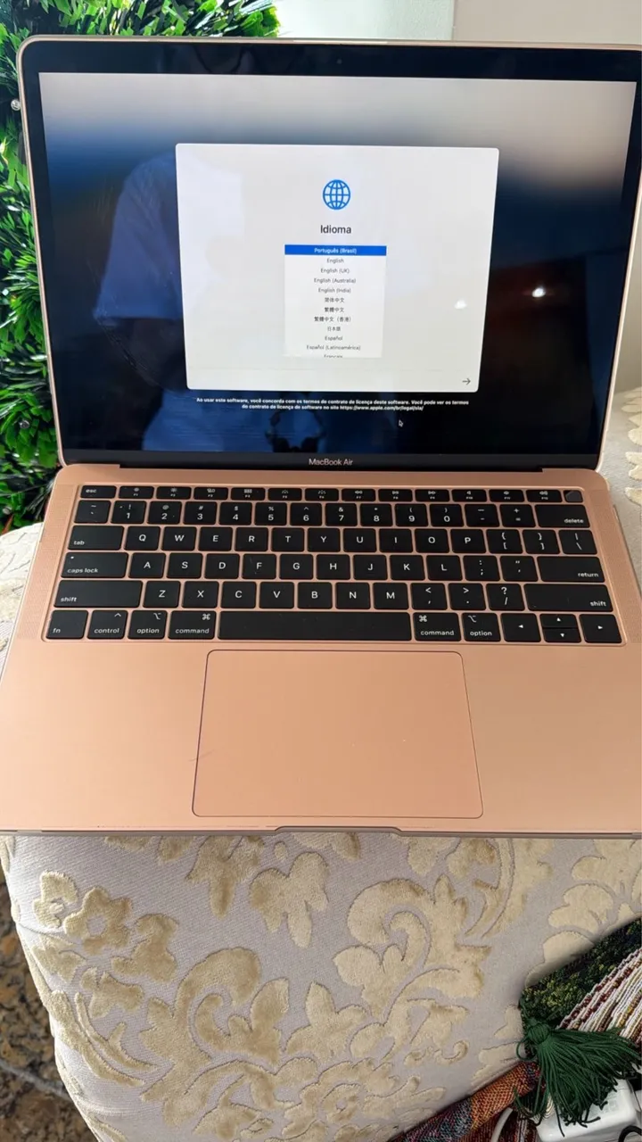 macbook 13 2018