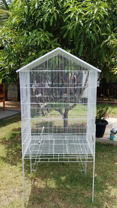 Gaiola para pássaros - Foto 5