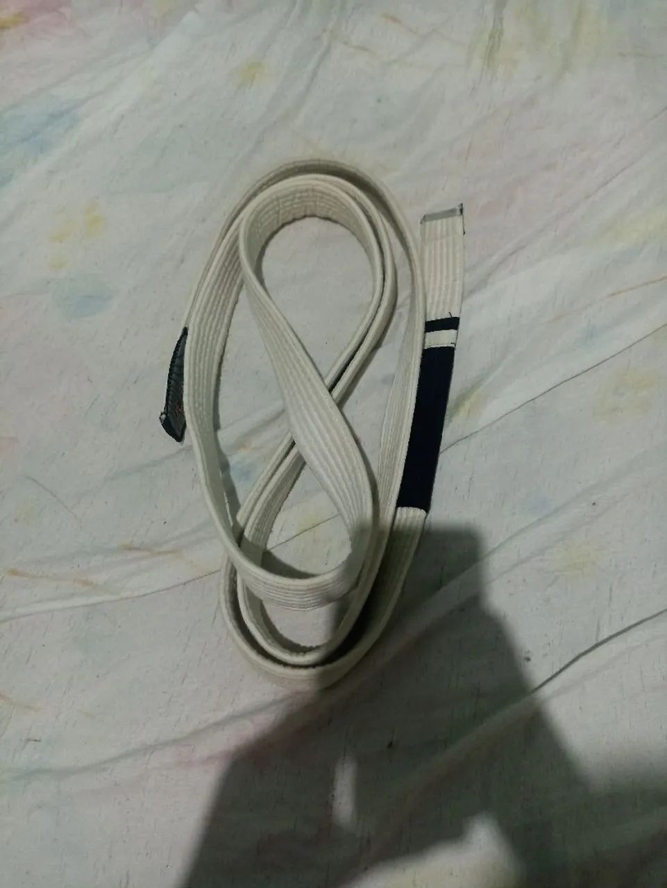 Kimono de Jiu-Jitsu Preto - Tamanho A3 - Foto 3