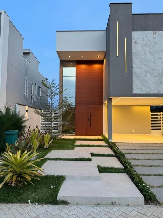Casa Duplex com 3 suítes Cidade Alpha Terras 3 - Foto 3
