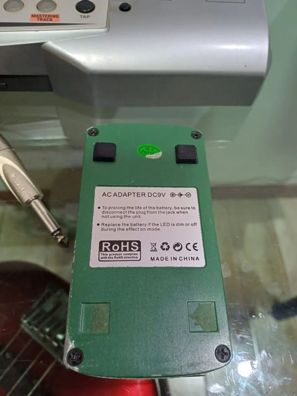 Pedal Joyo Analog Delay - Foto 4