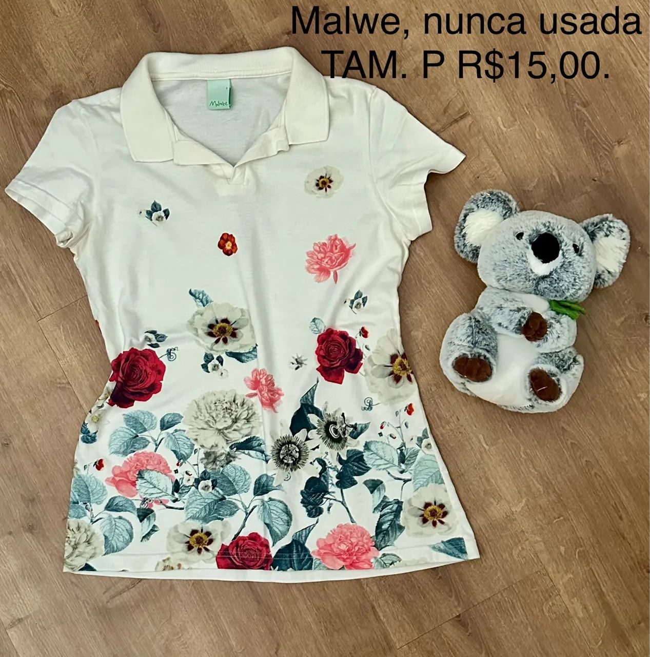 Blusa Malwe P