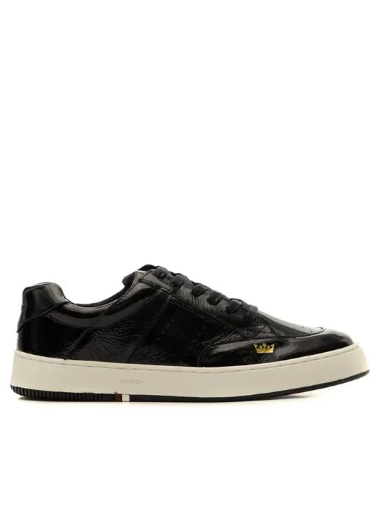 Tênis Osklen Soho Couro Gloss