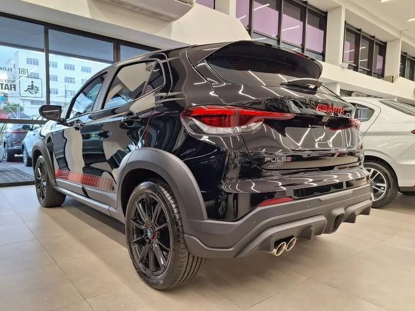 Fiat PULSE 1.3 TURBO 270 FLEX ABARTH AT6 - Foto 2
