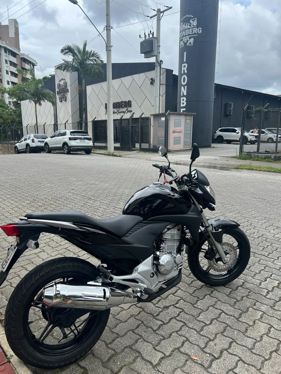 Pintura e restauração motos - Foto 5