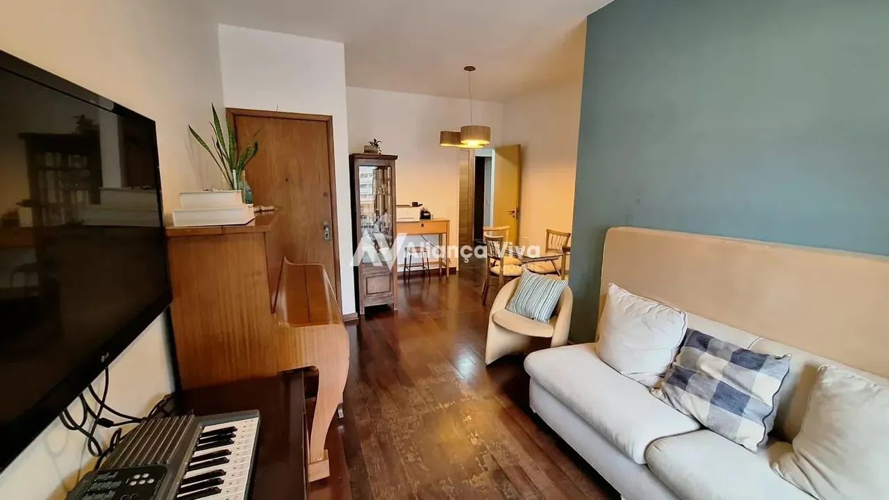 Lagoa | Apartamento 2 quartos, sendo 1 suite - Foto 4