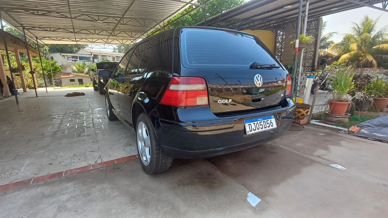 VW golf flash 1.6  - Foto 5