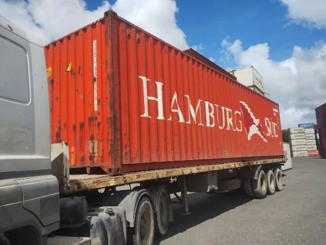 Salvador Containers 20 e 40 pés - Foto 2