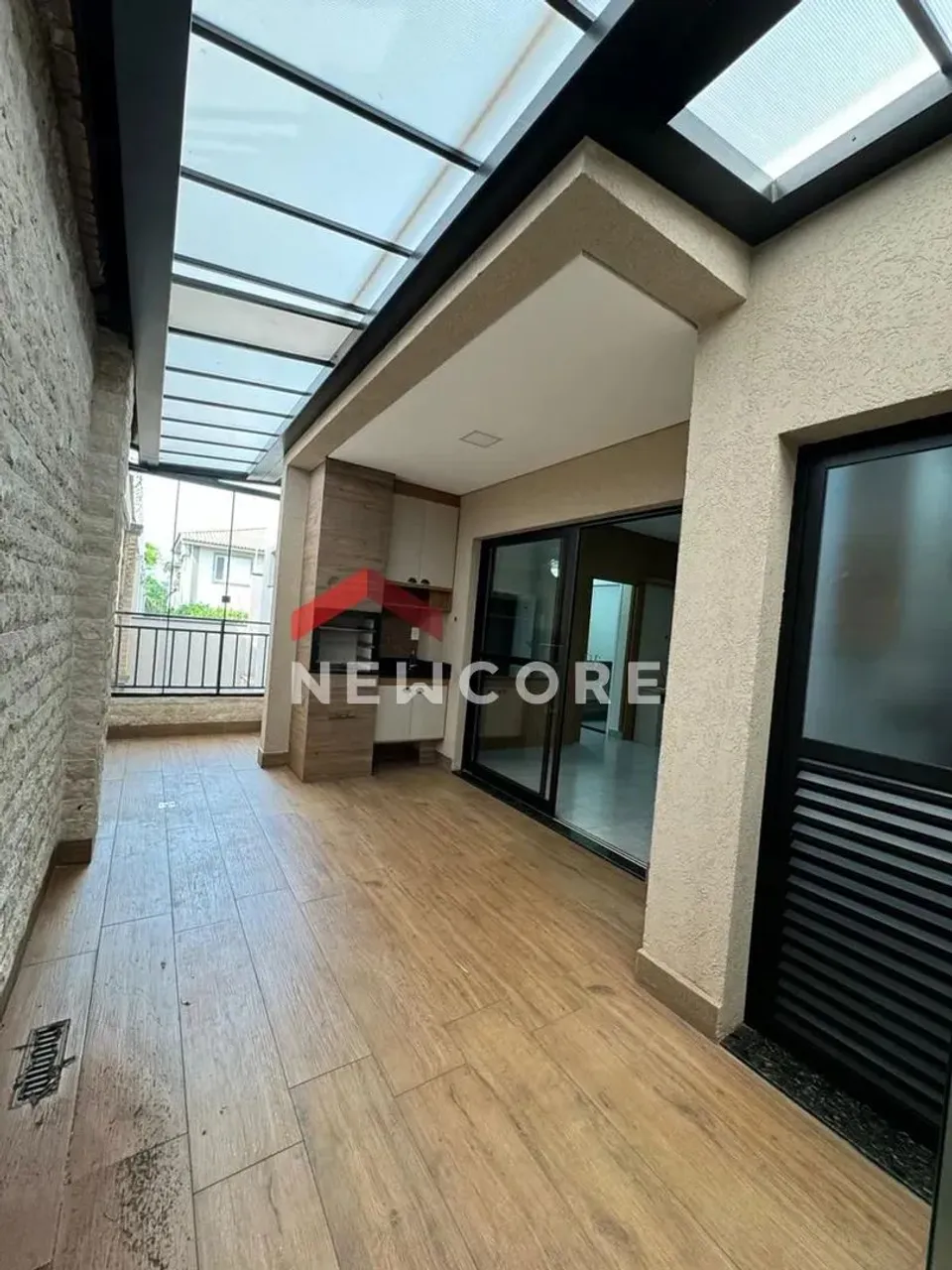Apartamento em Alameda Américo Falasco - Jardim Nova Aliança Sul - Ribeirão Preto/SP