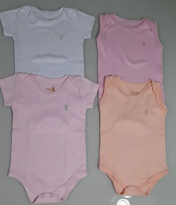 Combo Body Kiko Baby Tamanho M