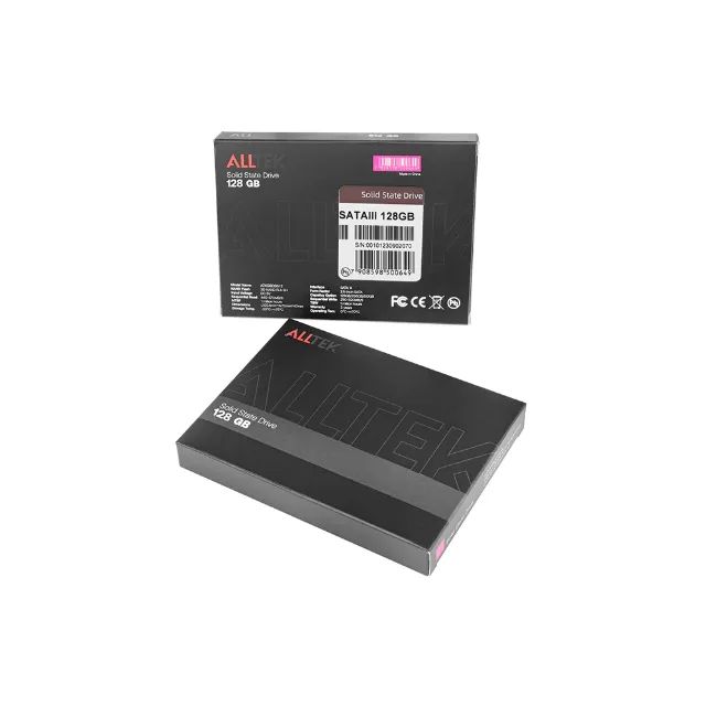SSD Alltek 2.5 Sata III 6 Gbs - ATKSSDS 128GB - Foto 6