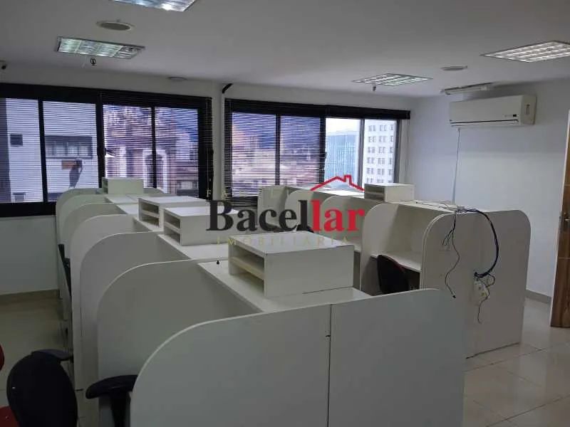 Andar com vista magnifica com vaga na escritura no centro do RJ - Foto 5