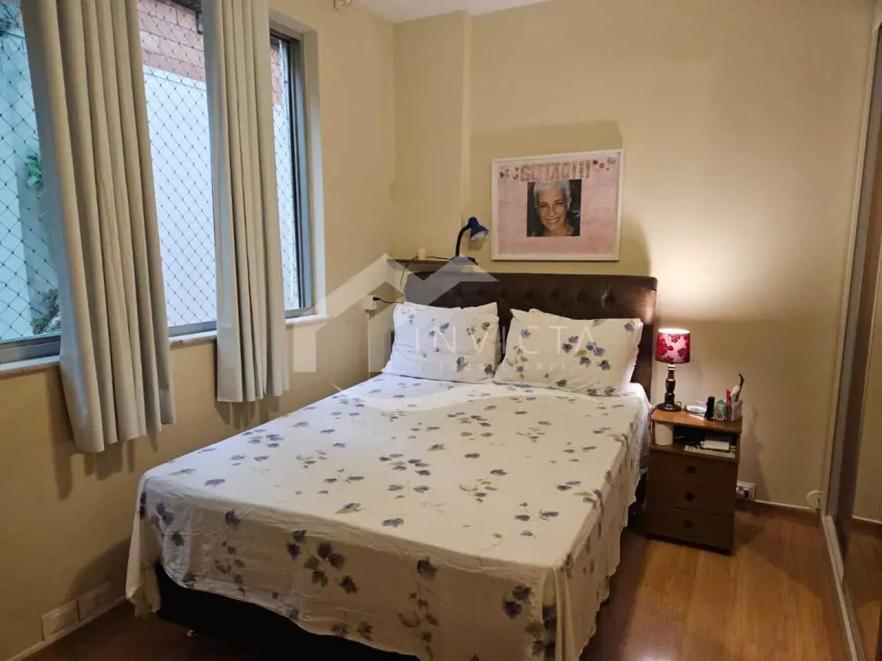 Imóvel para venda tem 75 metros quadrados com 2 quartos em Botafogo - Rio de Janeiro - RJ - Foto 7