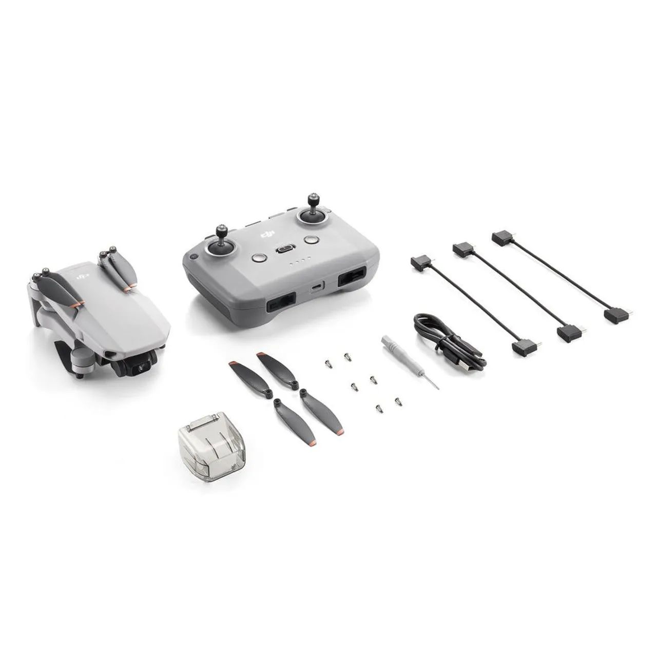 (Lacrado) Drone DJI Mini 4k - Foto 6