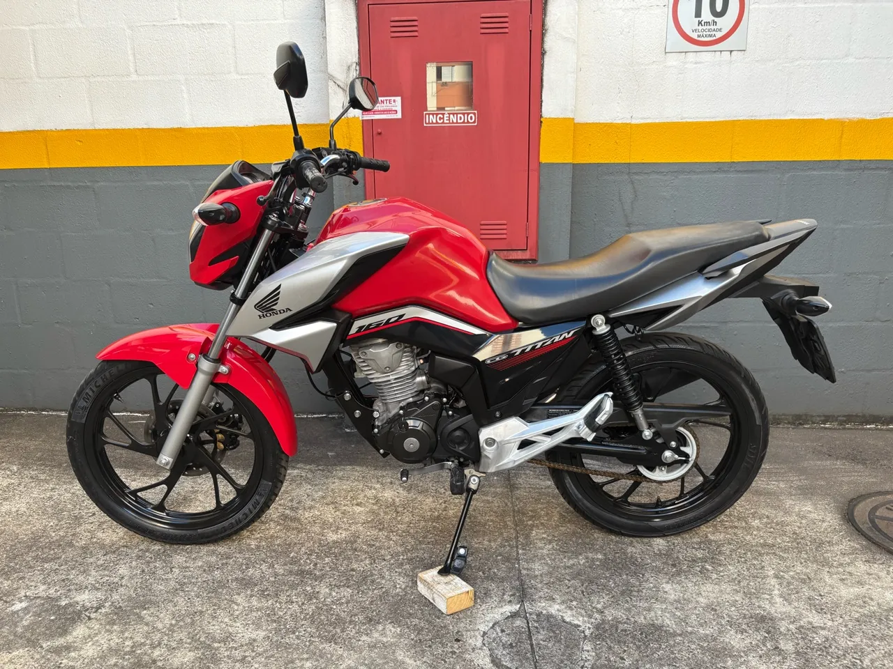 CG TITAN 160 FLEX 2022